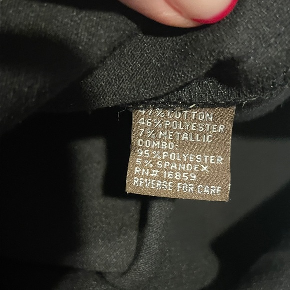 J. McLaughlin James Midi Dress in Copper Metallic Size Medium - Picture 8 of 11